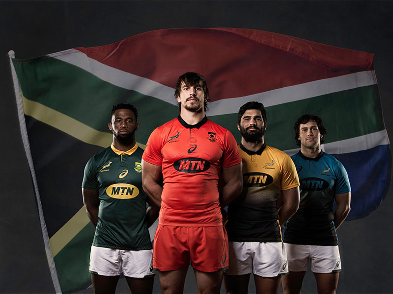 Boks to play in red