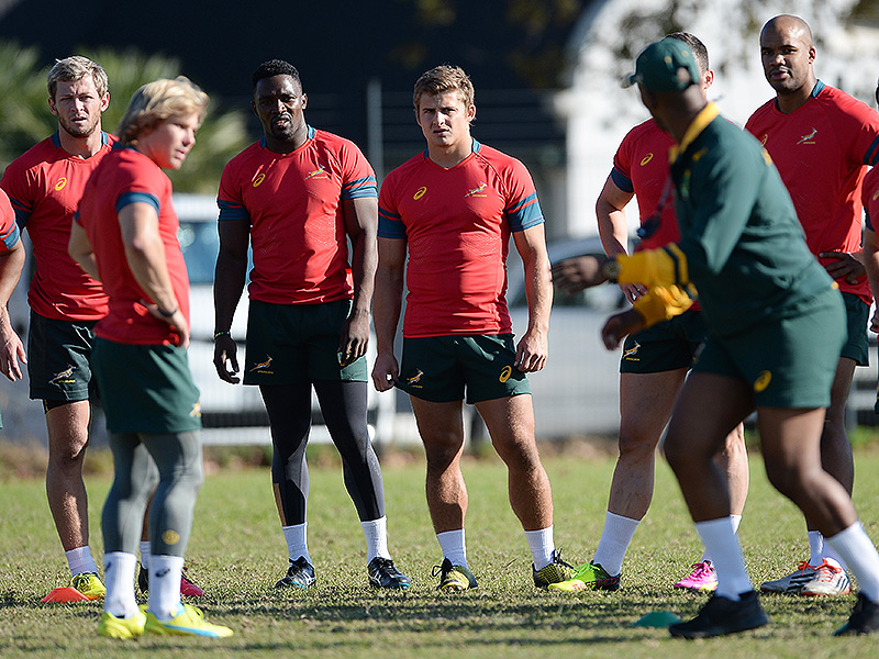 Strauss aims to put 'pride' back in the Bok