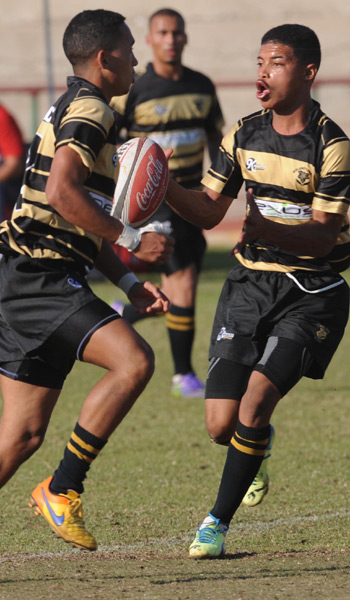 Boland back-to-back champions