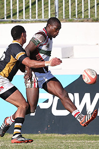 Griquas get their noses in front