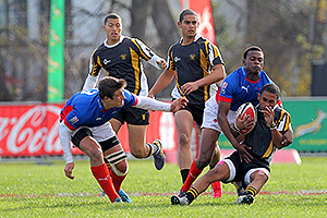 Craven Week: Half ton for Boland