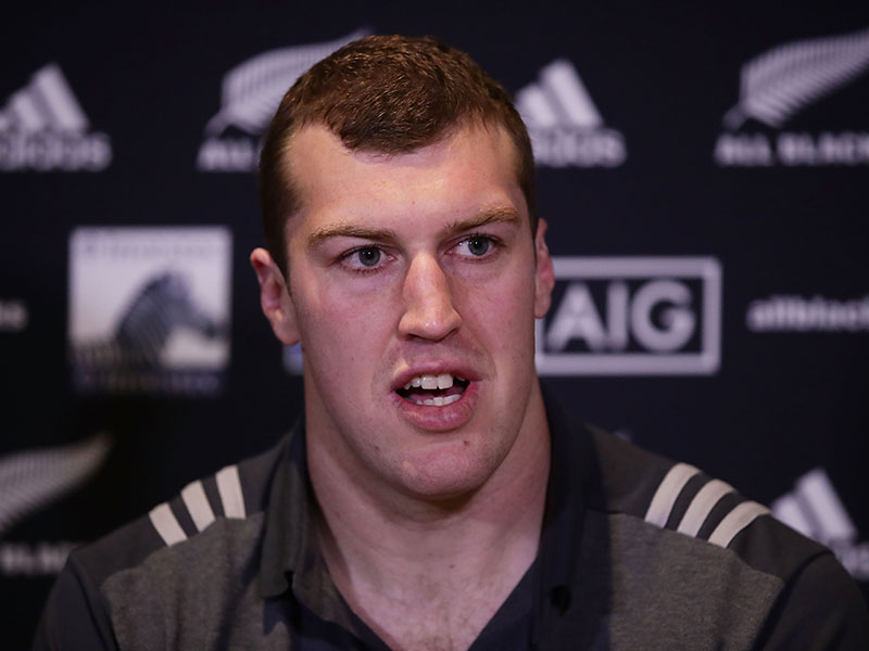 Crotty: Nothing bigger than Boks in NZ