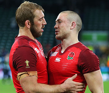 England have a score to settle