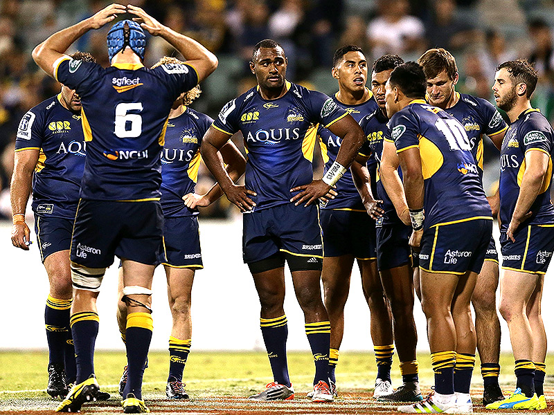 Chiefs teach Brumbies a harsh lesson