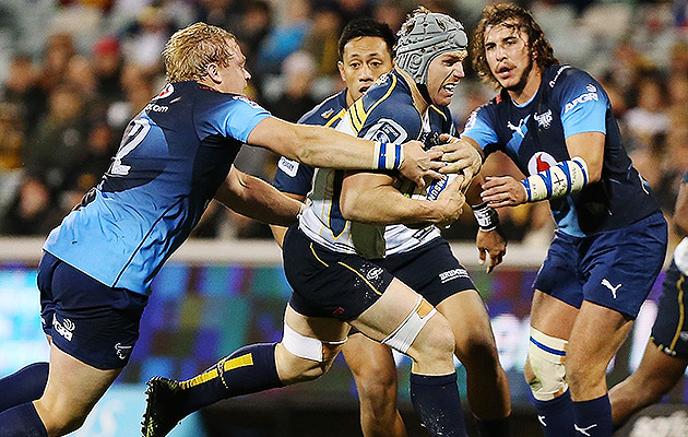 Ludeke: Brumbies the 'real deal'