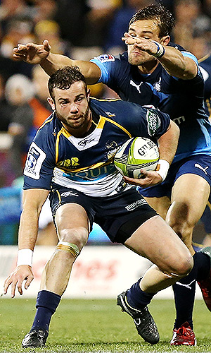 Brumbies edge blunder Bulls