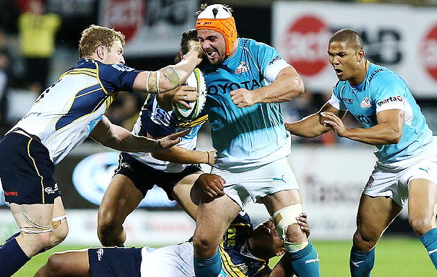 Brumbies too strong for Cheetahs