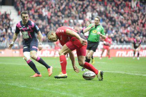 Escande boots Toulon past struggling Stade