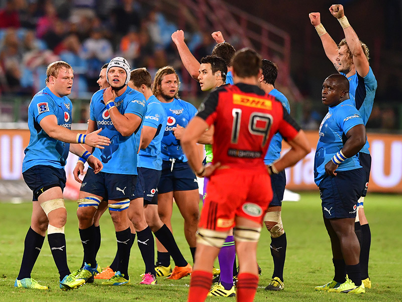 Bulls overtake Stormers in Africa One