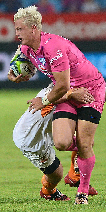 Bulls edge Cheetahs in battle of Loftus