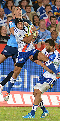 Stormers start with a bang at Loftus