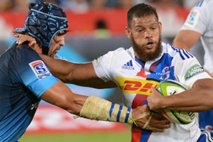 Stormers start with a bang at Loftus