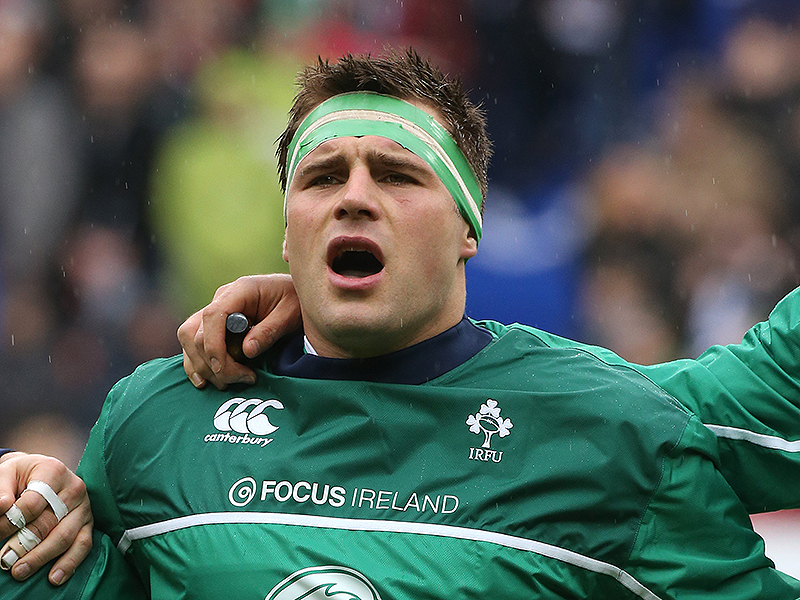 Ireland load up on Saffas for Bok Tests