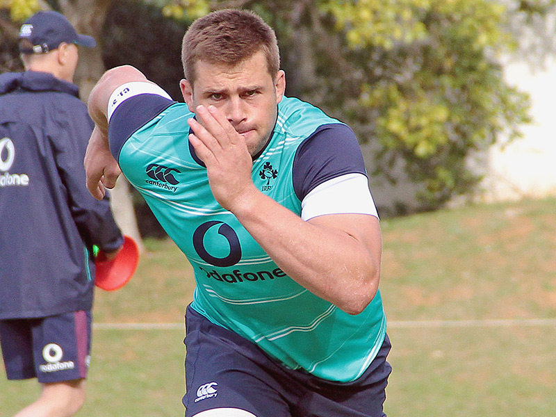 Kriel to be unleashed in series decider?