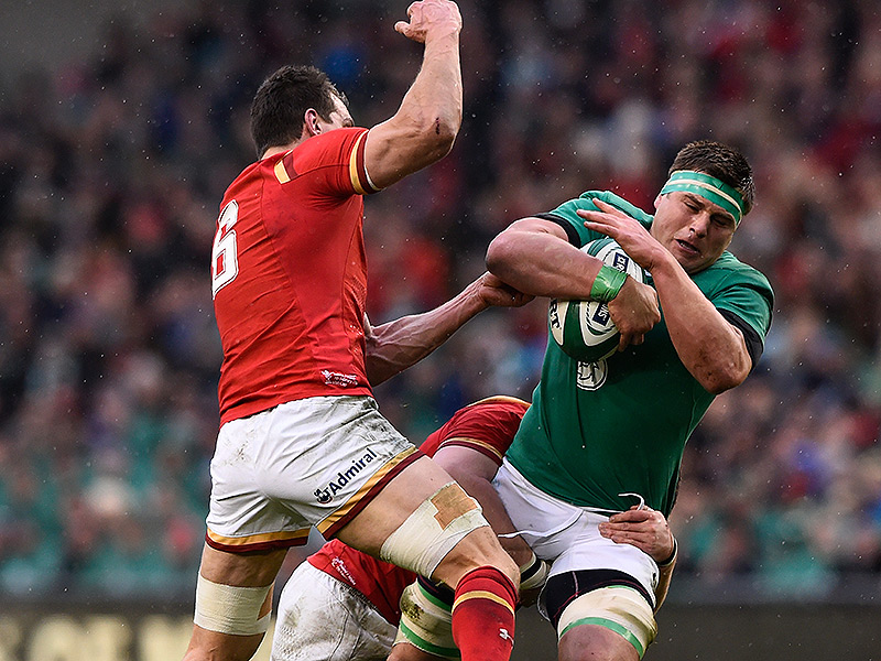 Mixed feelings for Irish after Wales draw