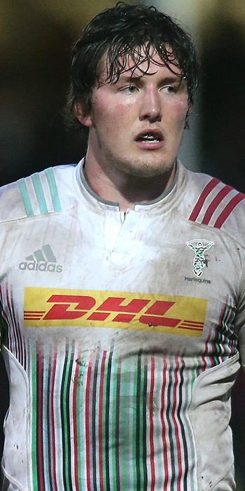 Twomey and Matthews re-sign for Harlequins