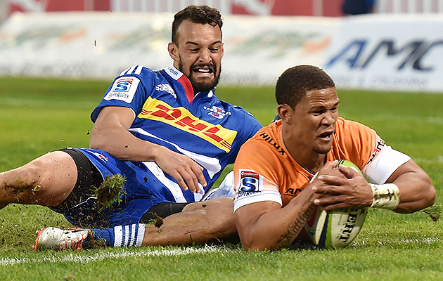 Cheetahs upstage Stormers in Bloem