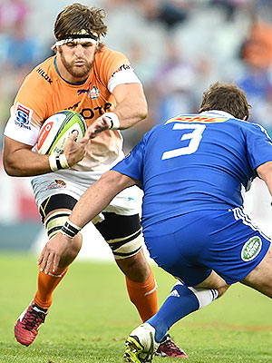 Cheetahs upstage Stormers in Bloem