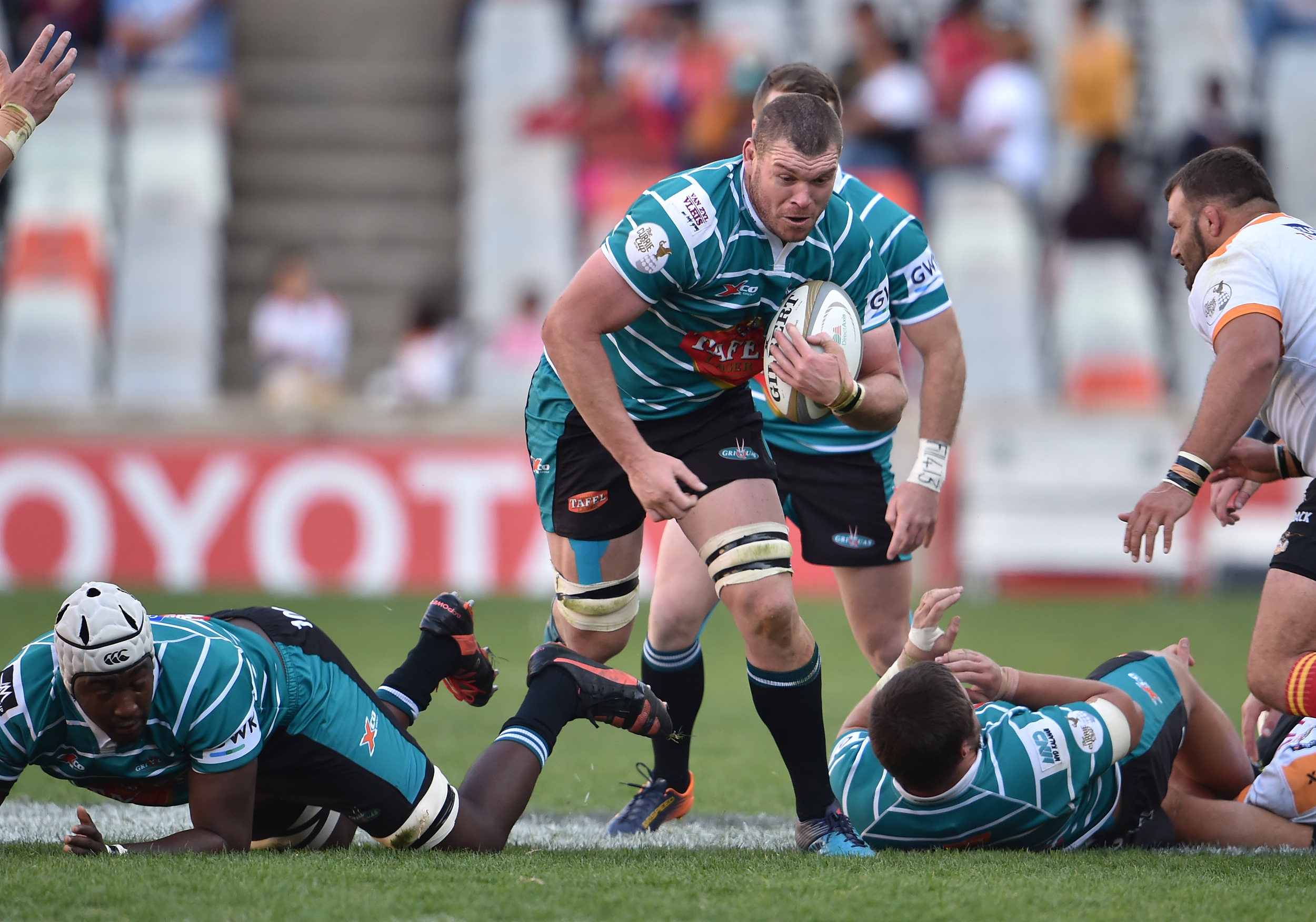 Dramatic win for Griquas in Bloemfontein