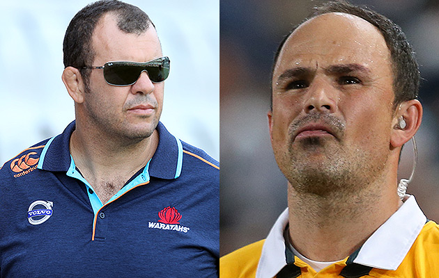 Cheika faces Kiwi inquisition