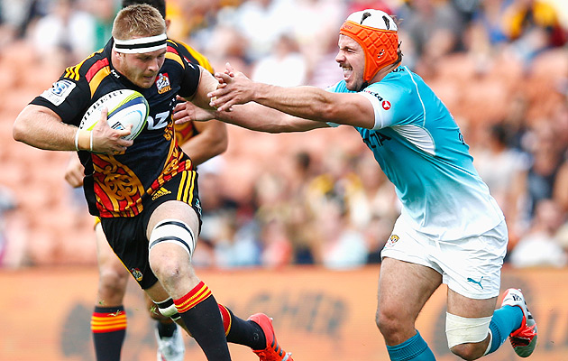 Chiefs too good for hapless Cheetahs