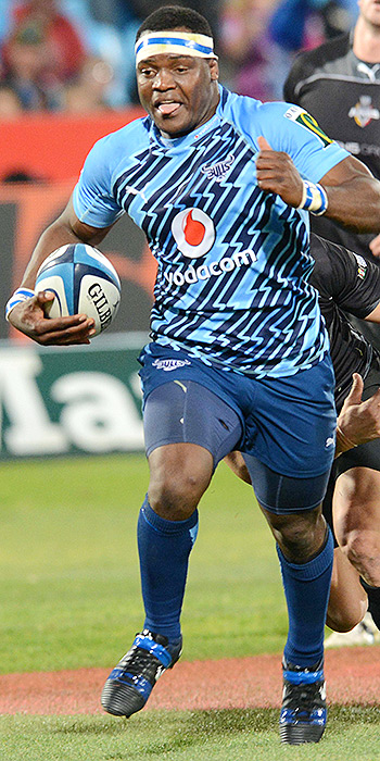 Sharks sign banned Bok