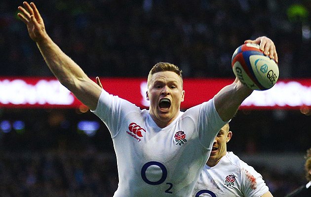 Burgess makes England cut