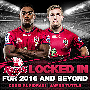 Reds lock in two key players