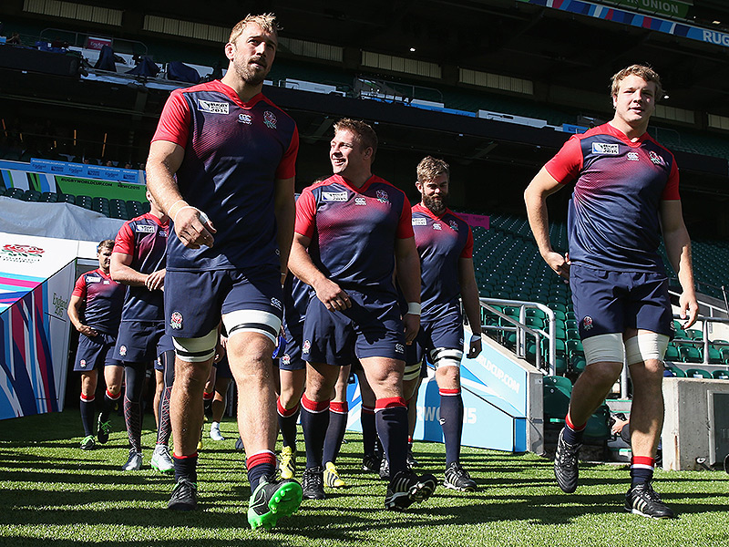 Preview: England v Fiji
