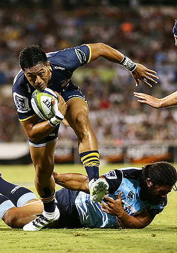 Brumbies in 'good shape'