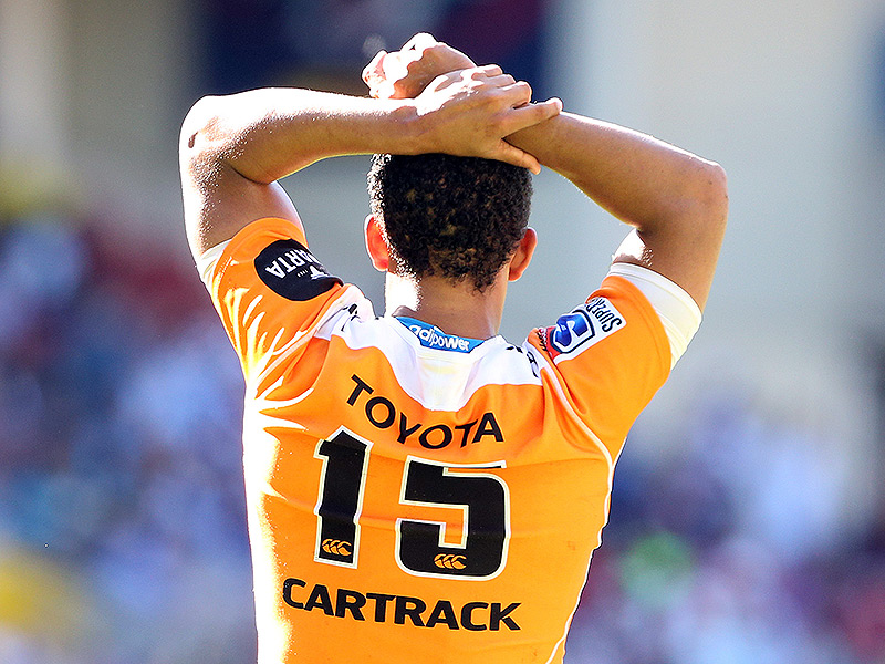 VIDEO: Cheetahs score historic first Pro14 try