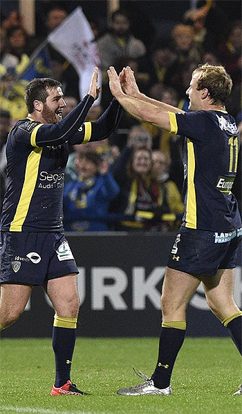 Clermont earn top seeding
