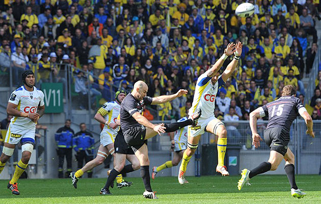 Clermont march into the Final