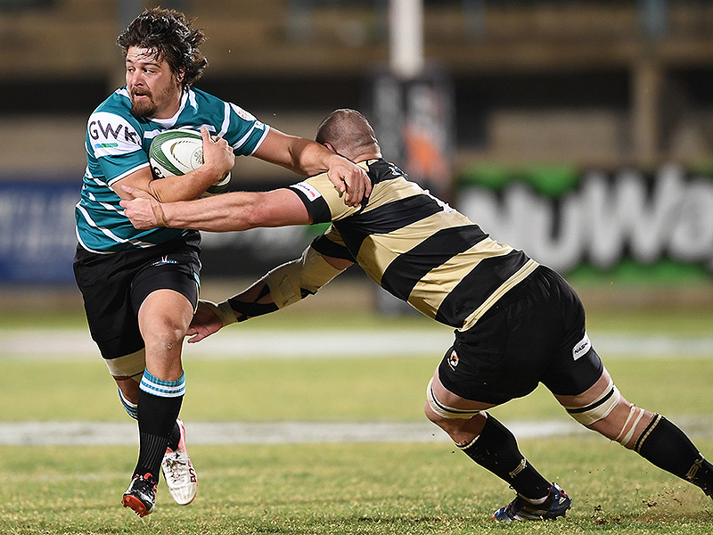 Griquas consolidate play-off spot