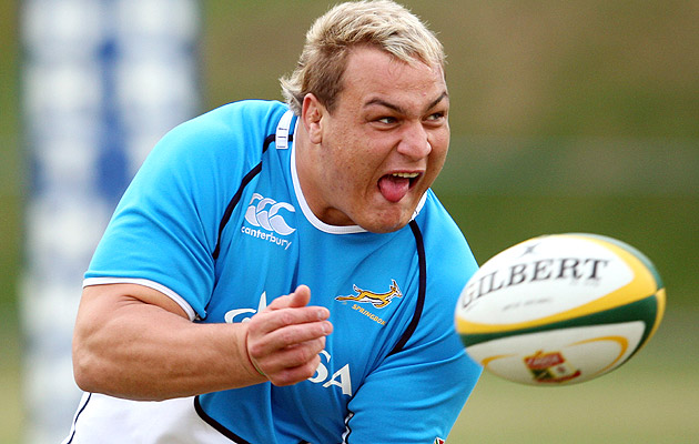 Sharks snag Stormers star...and Coenie