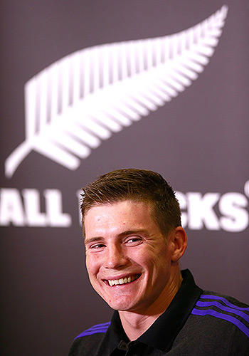 Mix-and-match for All Blacks