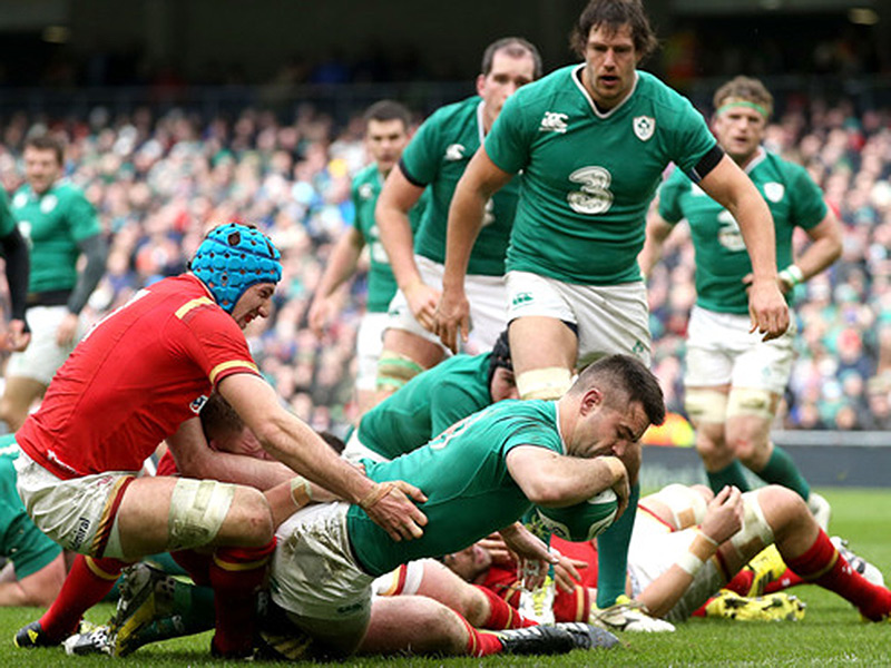 Mixed feelings for Irish after Wales draw