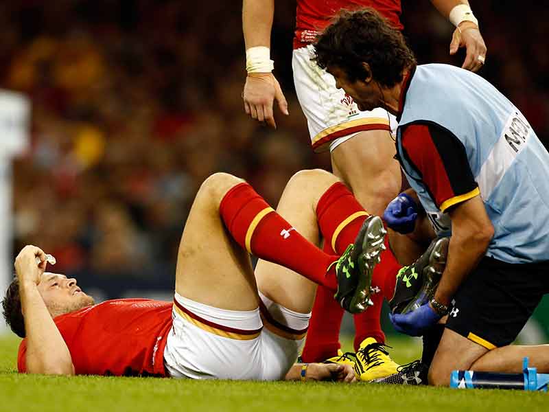 Wigglesworth expects 'revved up' Welsh