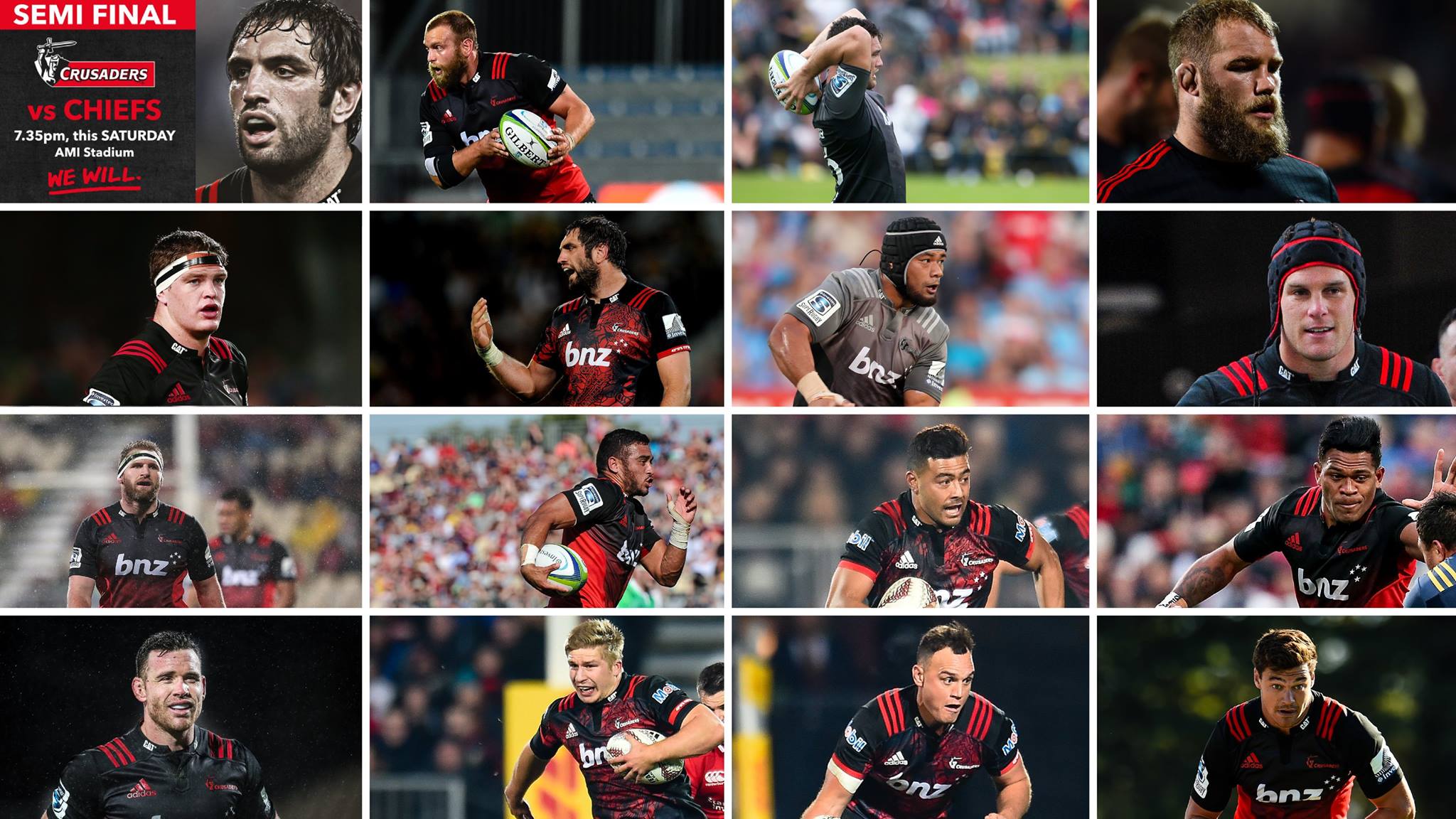 Preview: Crusaders v Chiefs