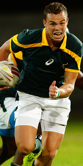 Sharks rope in Baby Bok star