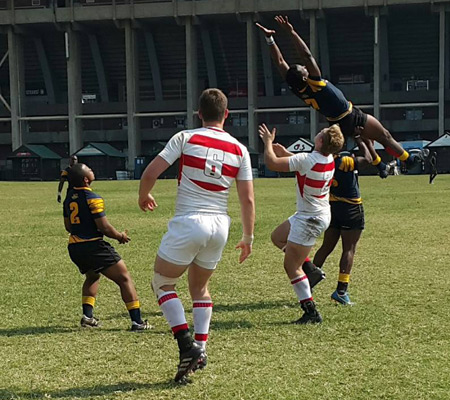 Field of Dreams Sevens Tournament