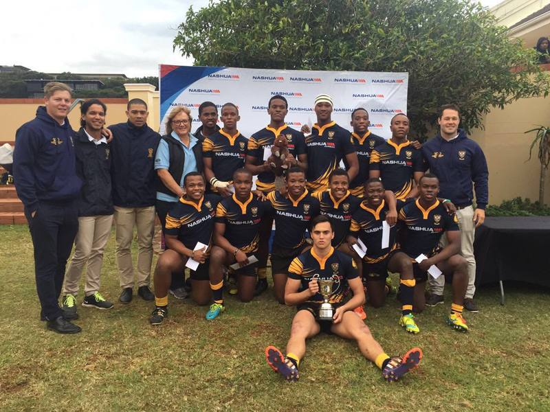 Jampacked Sevens Schedule for Schools