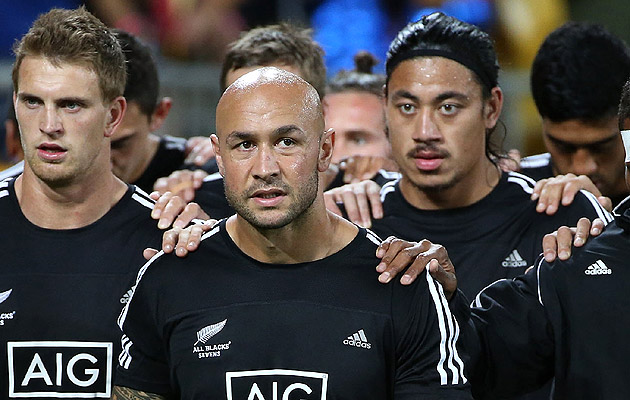 NZ Sevens are still 'All Blacks'