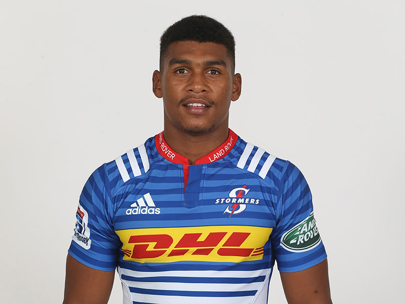 Willemse gets his chance to shine with Stormers
