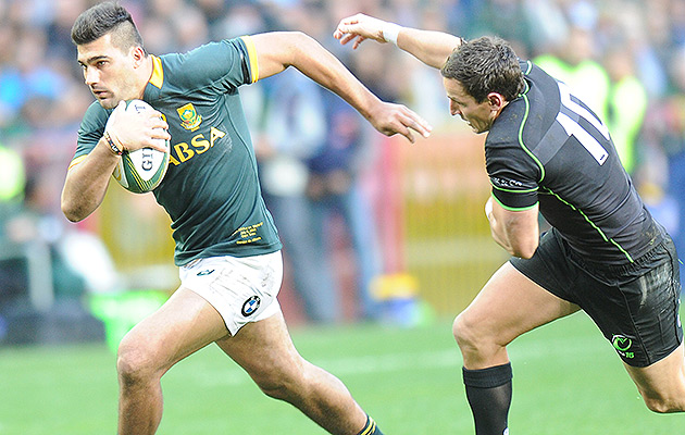 Back three a Bok secret weapon