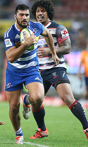 Stormers back on top