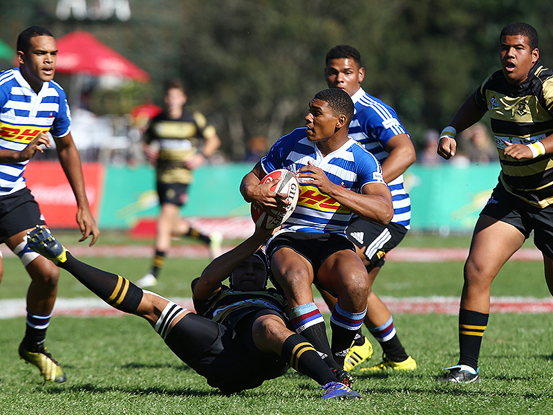 Moerat, Willemse headline WPRI intake