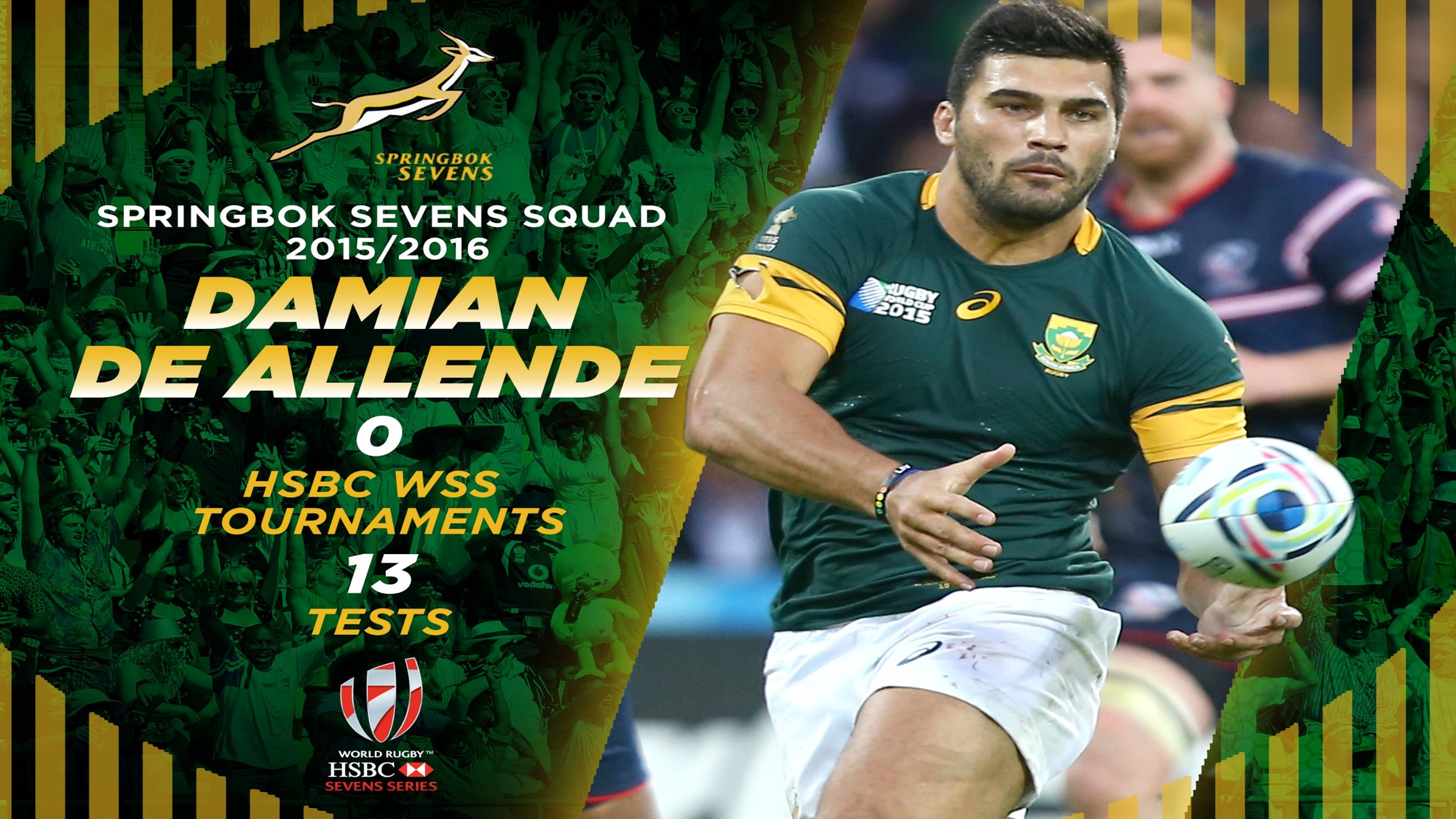 Powell: How 15-a-side stars fit into Sevens set-up