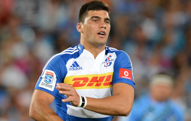 Double Bok boost for Stormers