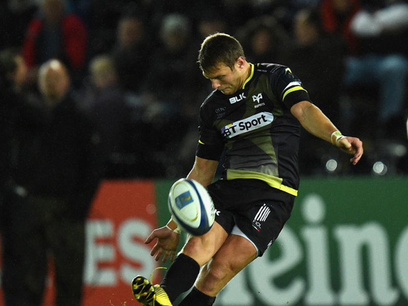 Biggar signs new National Dual Contract